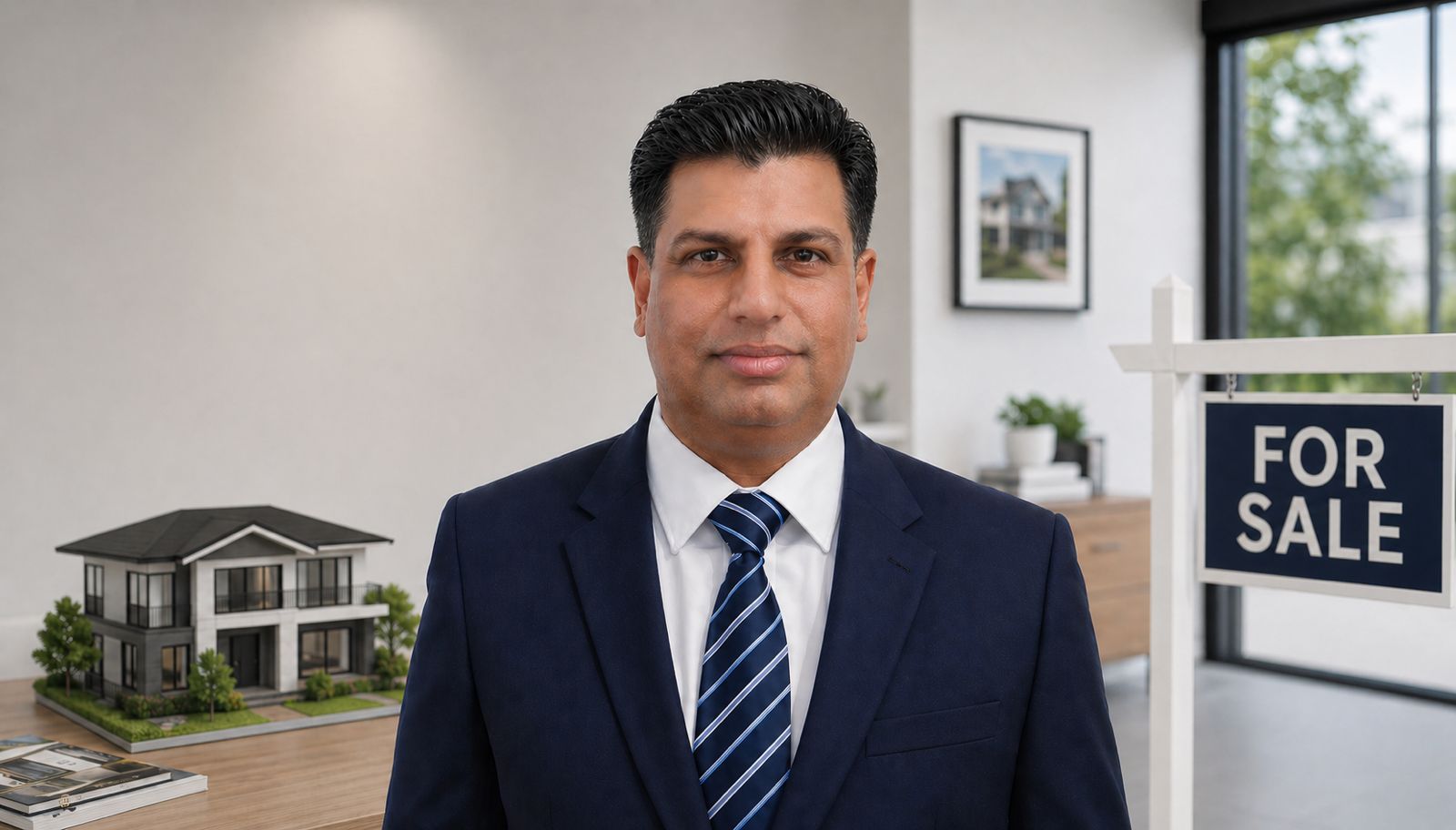Sanjeev Sharma — Principal Agent