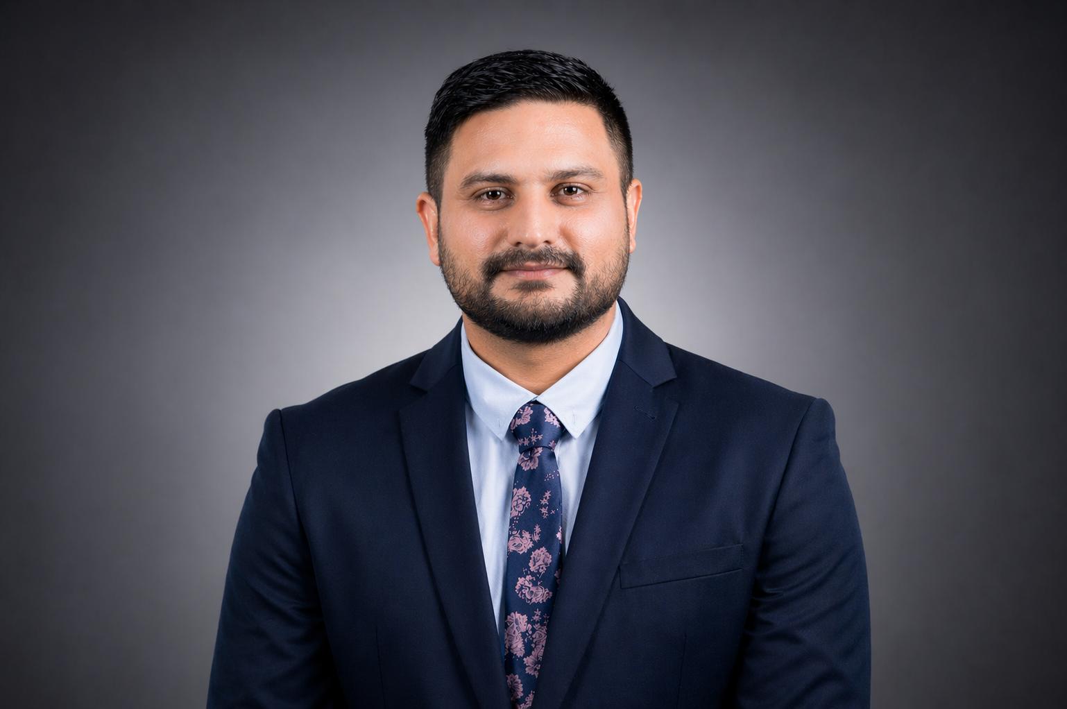 Sandeep Sharma — Director
